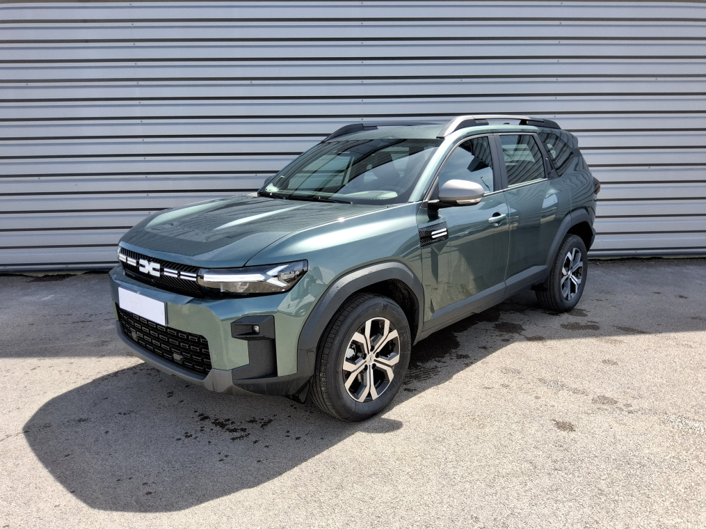 DACIA BIGSTER MILD HYBRID 140 EXPRESSION