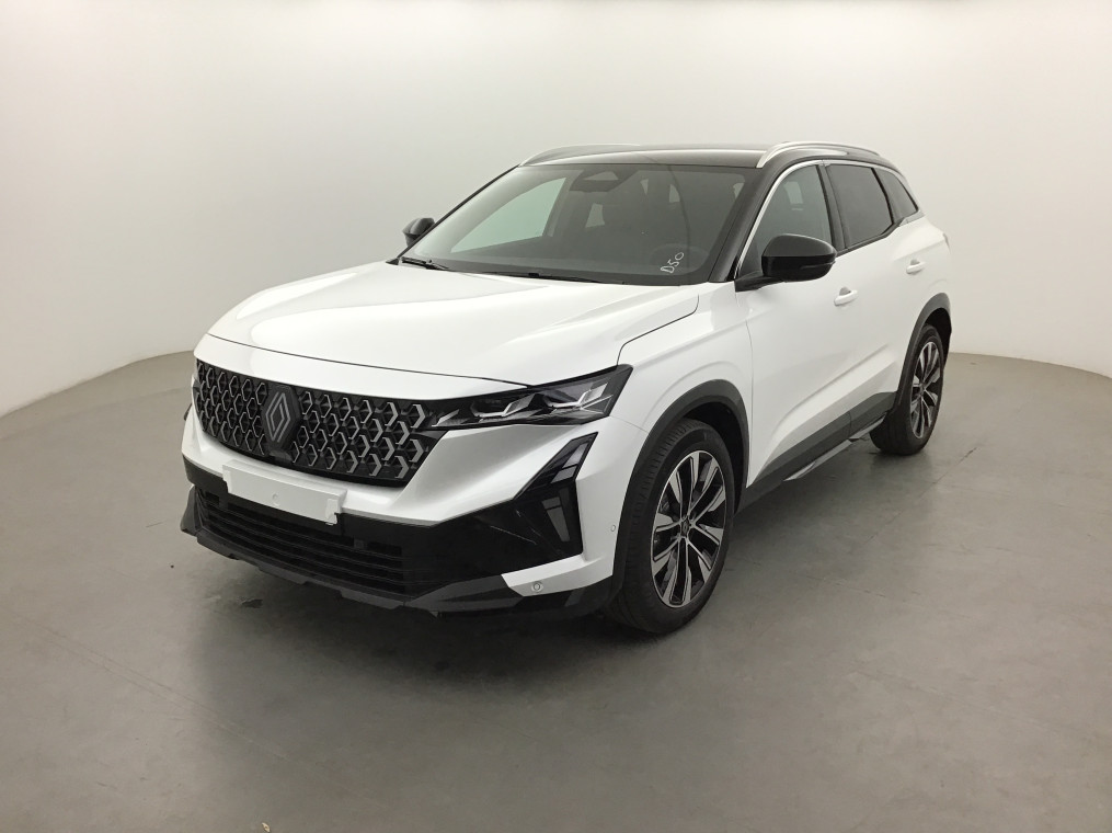 RENAULT AUSTRAL FULL HYBRID E-TECH 200 CH TECHNO