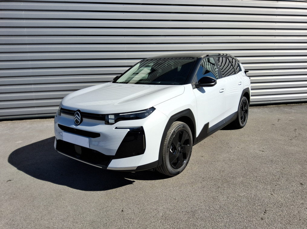 CITROËN C5 AIRCROSS HYBRIDE 145 CH E-DCS6 MAX