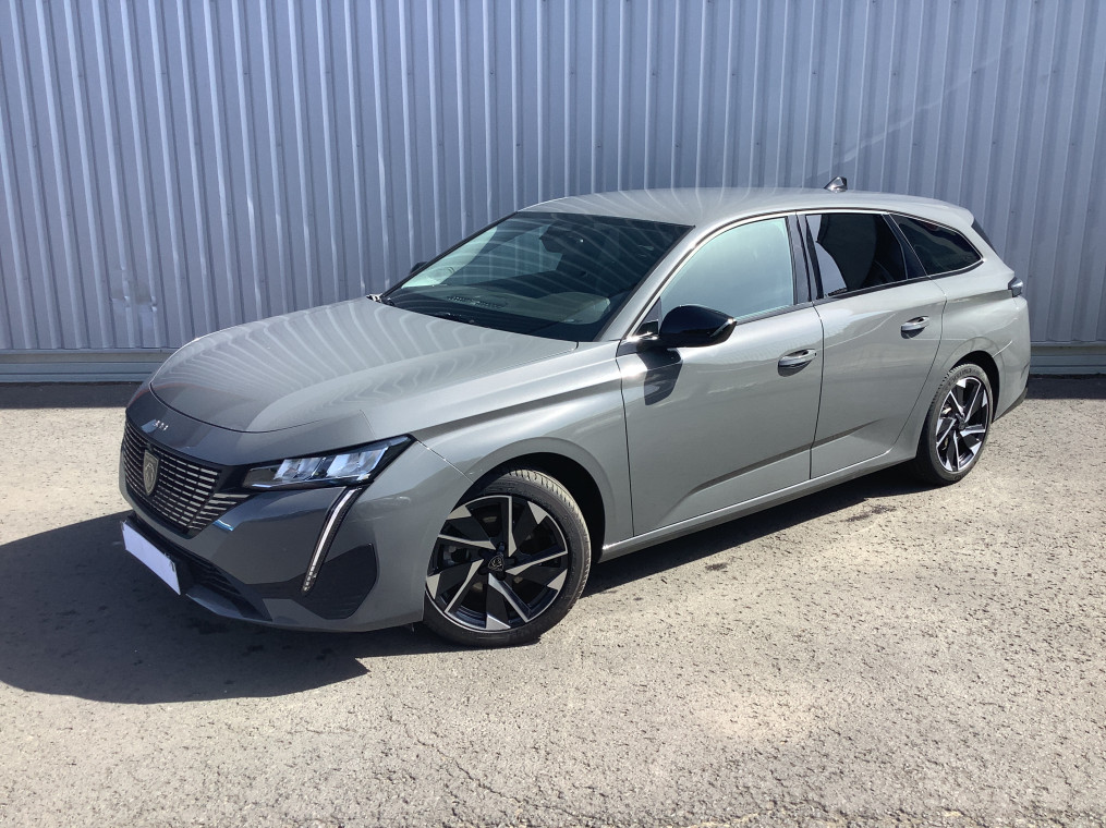 PEUGEOT 308 SW HYBRID 145 E-DCS6 ALLURE