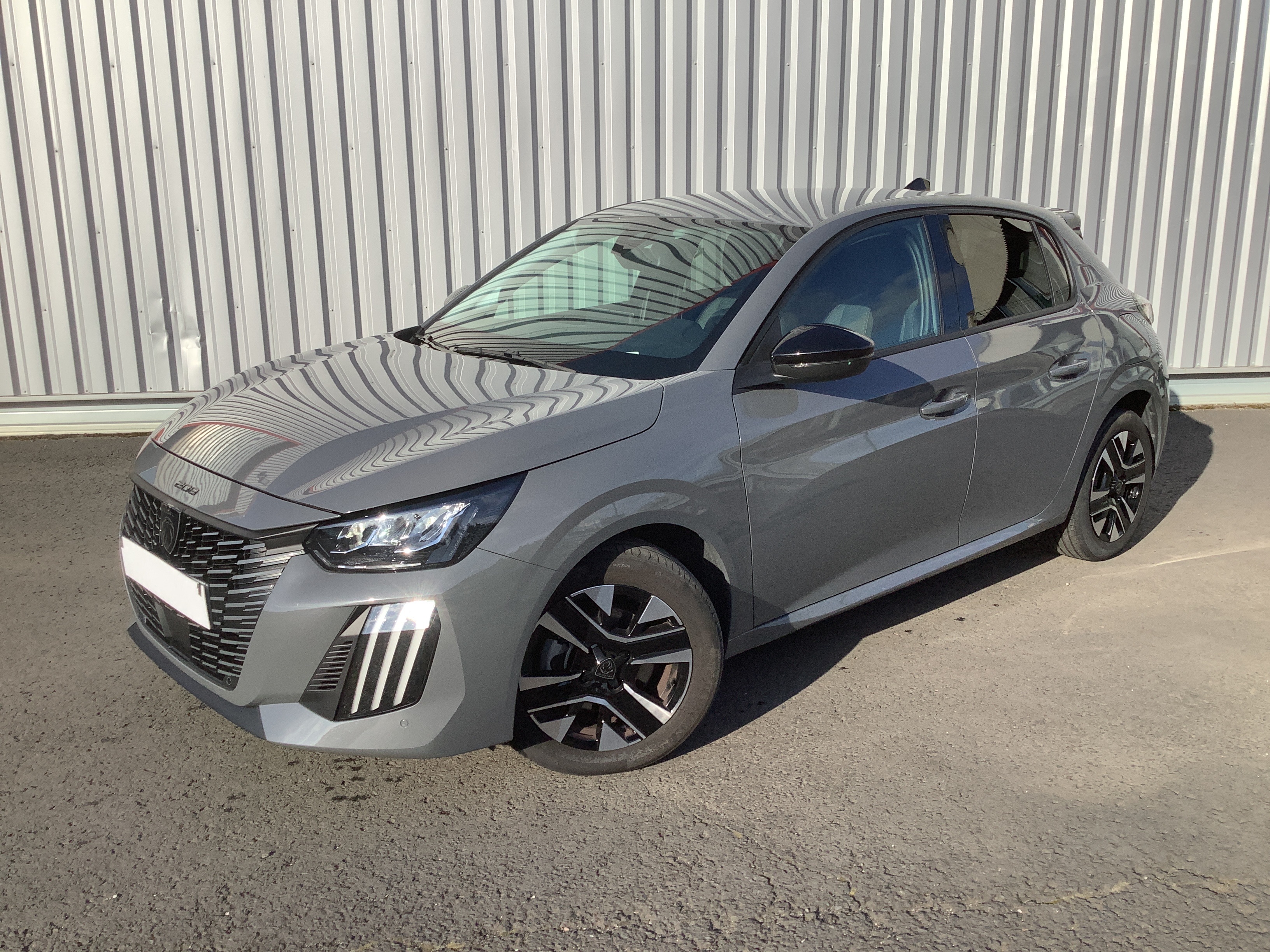 PEUGEOT 208 100 S&S BVM6 ALLURE