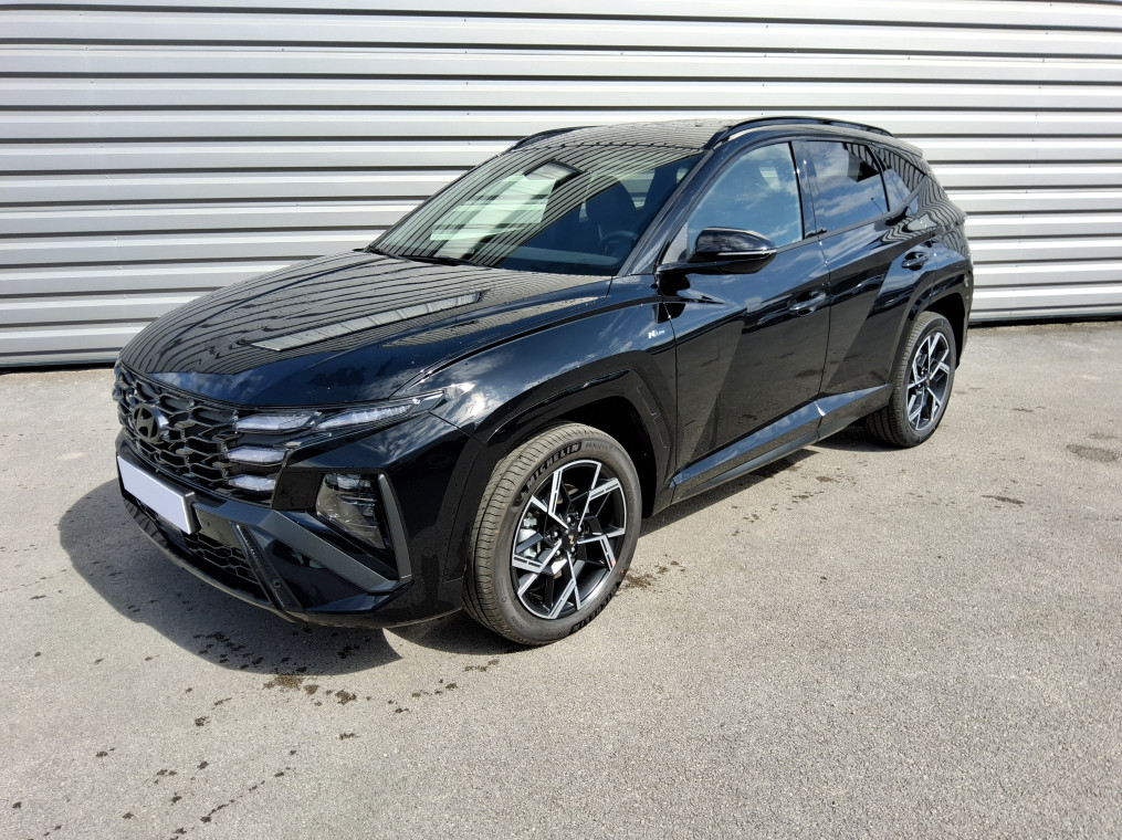 HYUNDAI TUCSON 1.6 T-GDI 239 HYBRID BVA6 N LINE CREATIVE