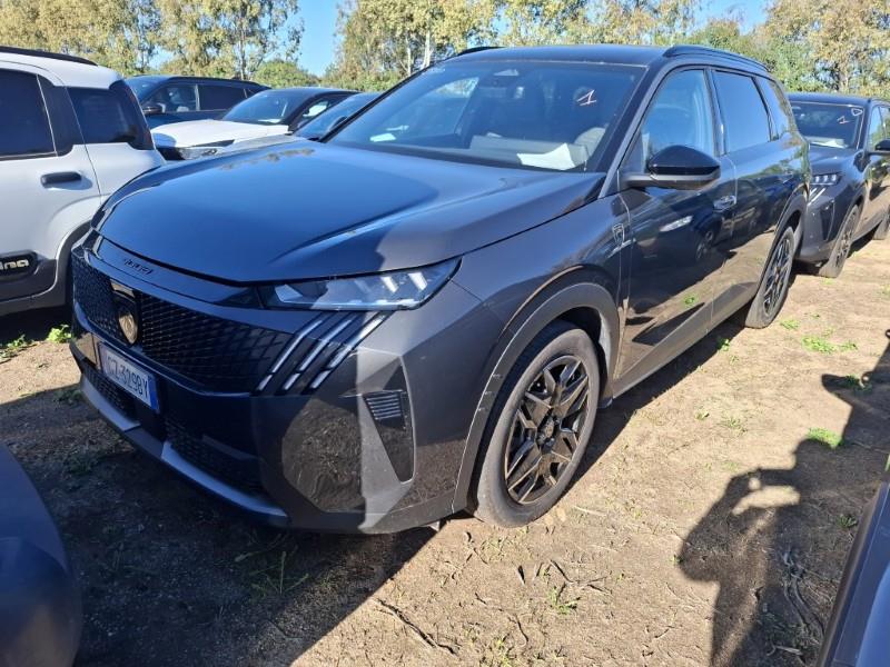 PEUGEOT 5008 HYBRID 145 CH E-DCS6 GT