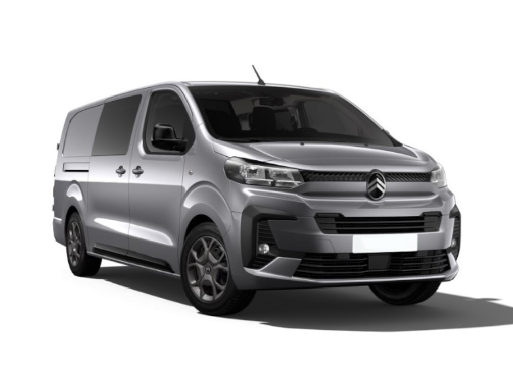 CITROËN JUMPY CABINE APPROFONDIE CA DIESEL 180 CH XL AUTOMAT