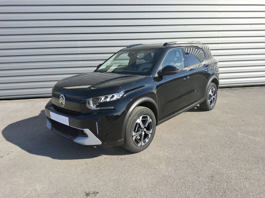 CITROËN C3 AIRCROSS HYBRIDE 145 CH AUT MAX