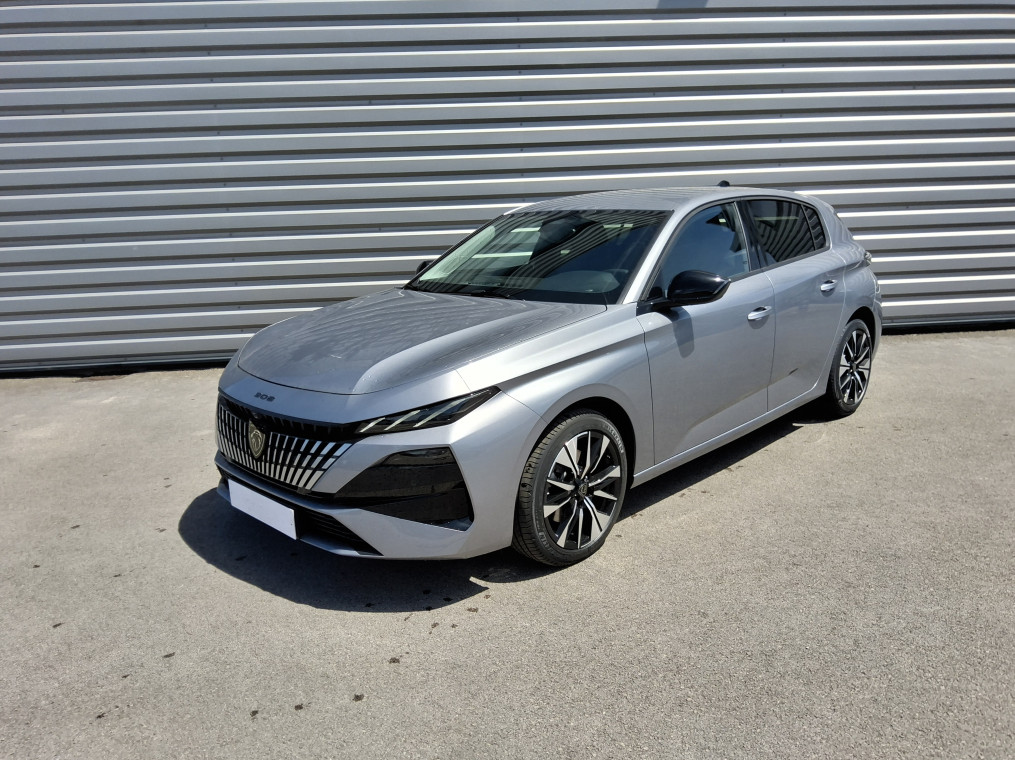 PEUGEOT 308 DIESEL BLUEHDI 130CH S&S EAT8 ALLURE