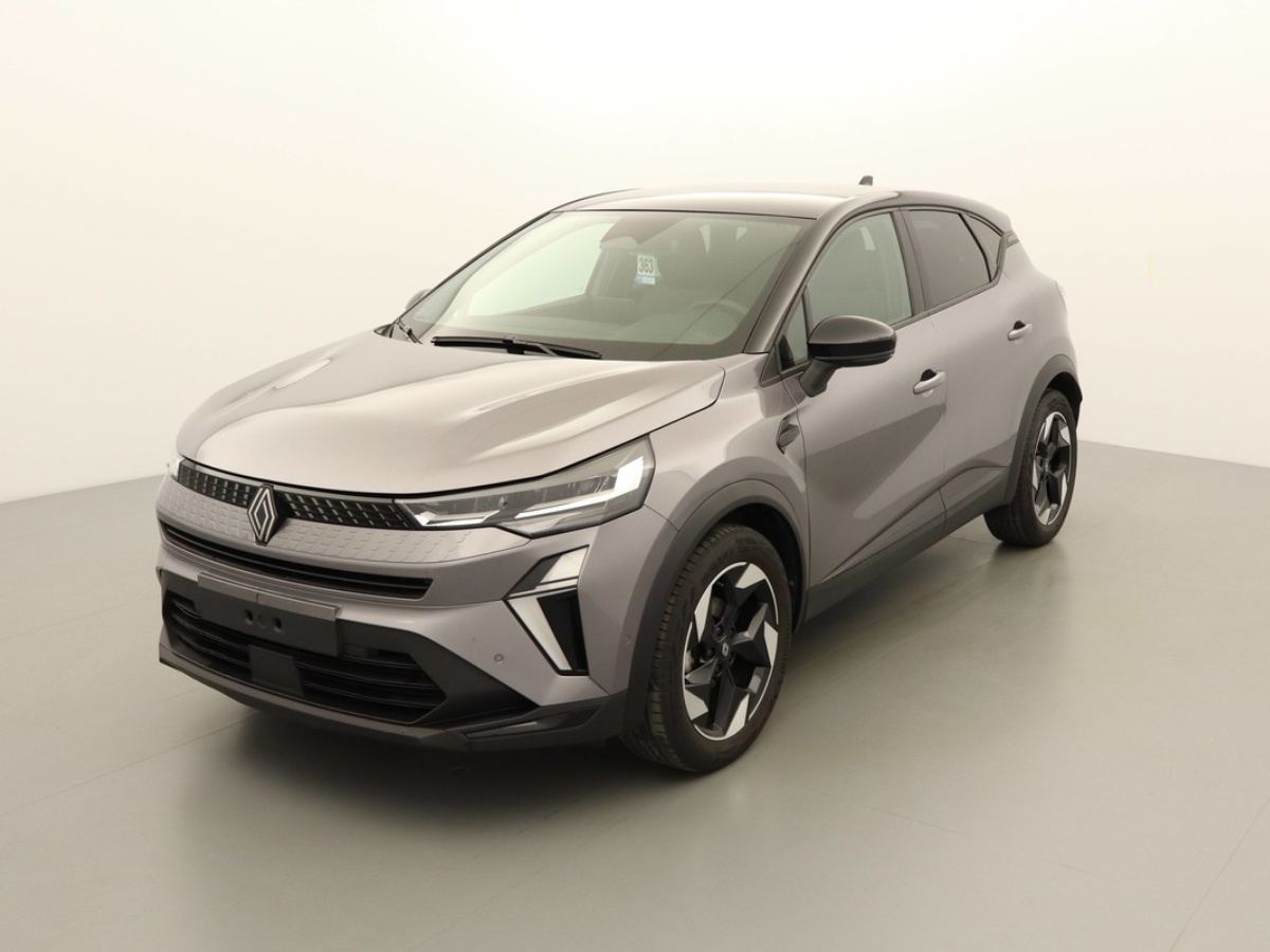 RENAULT CAPTUR 4 90CV TCE TECHNO