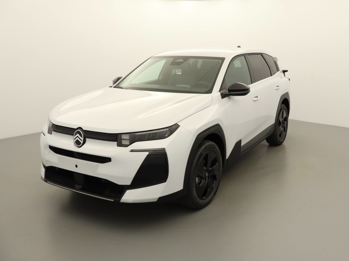 CITROEN C5 AIRCROSS 145CV HYBRID PLUS