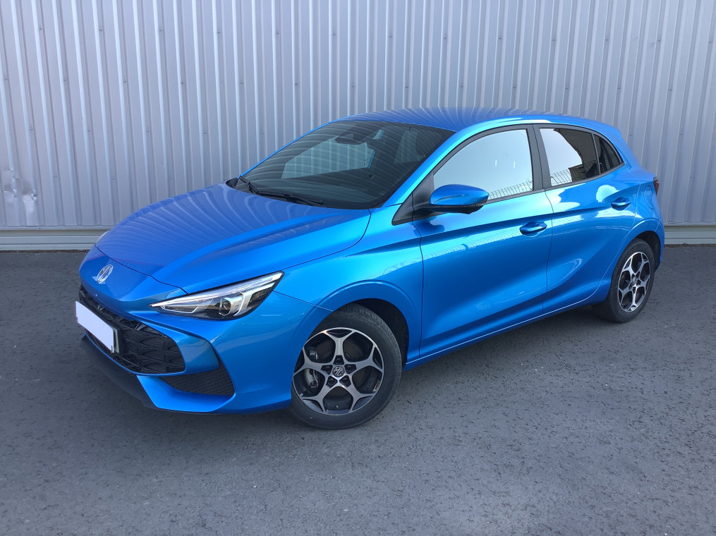 MG MG3 1.5 L HYBRID+ 195 CH LUXURY