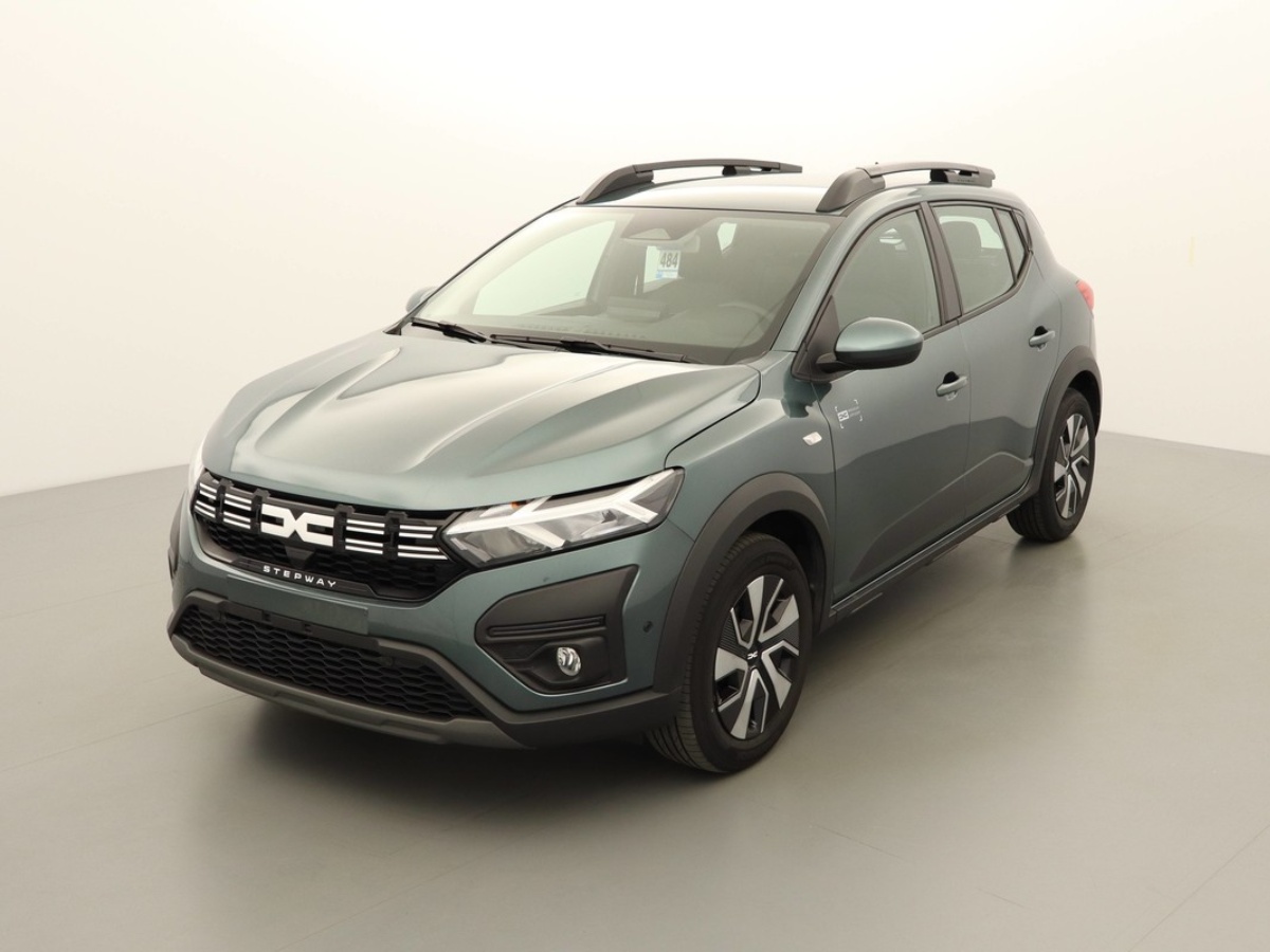 DACIA SANDERO 90CV TCE STEPWAY EXPRESSION