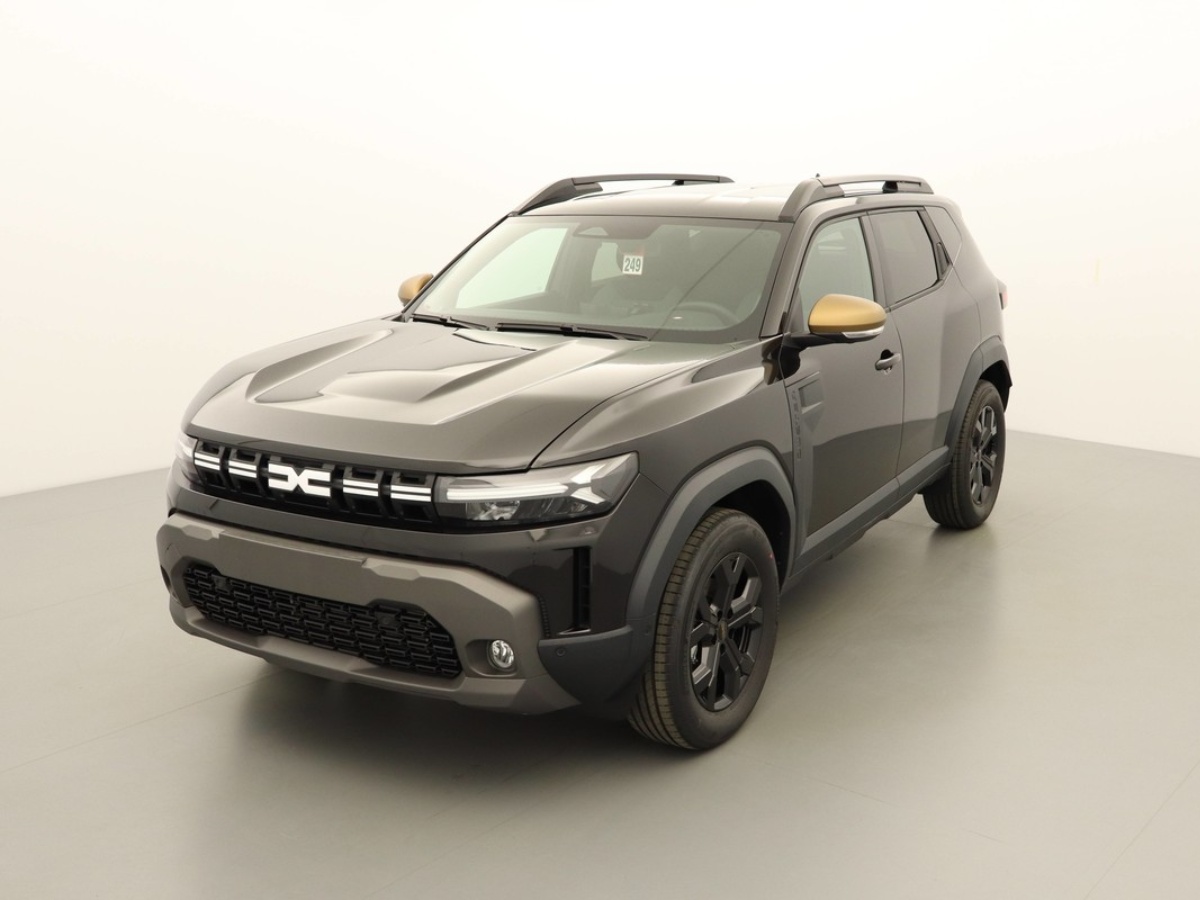 DACIA DUSTER 155CV HYBRID EXTREME +
