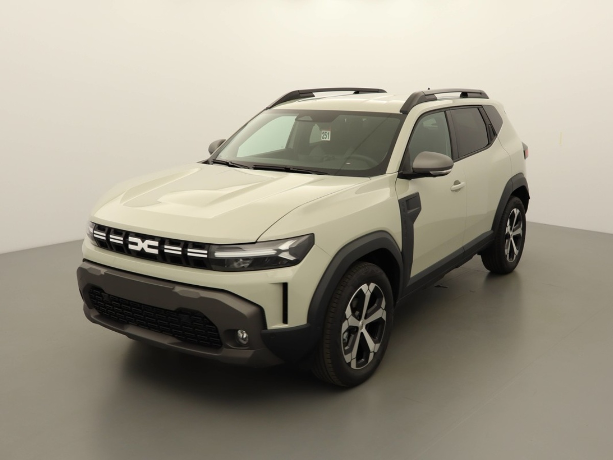 DACIA DUSTER 155CV HYBRID JOURNEY