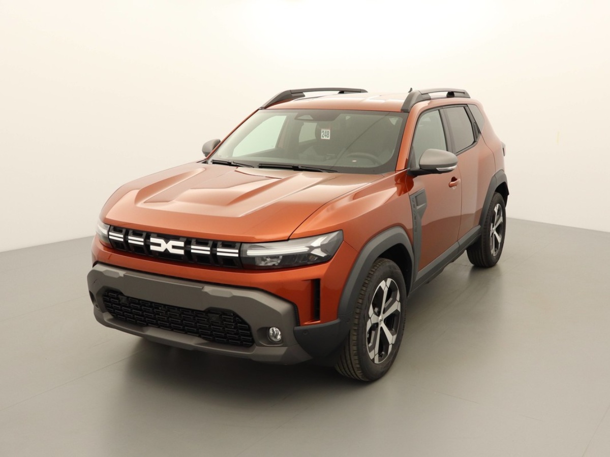 DACIA DUSTER 155CV HYBRID JOURNEY