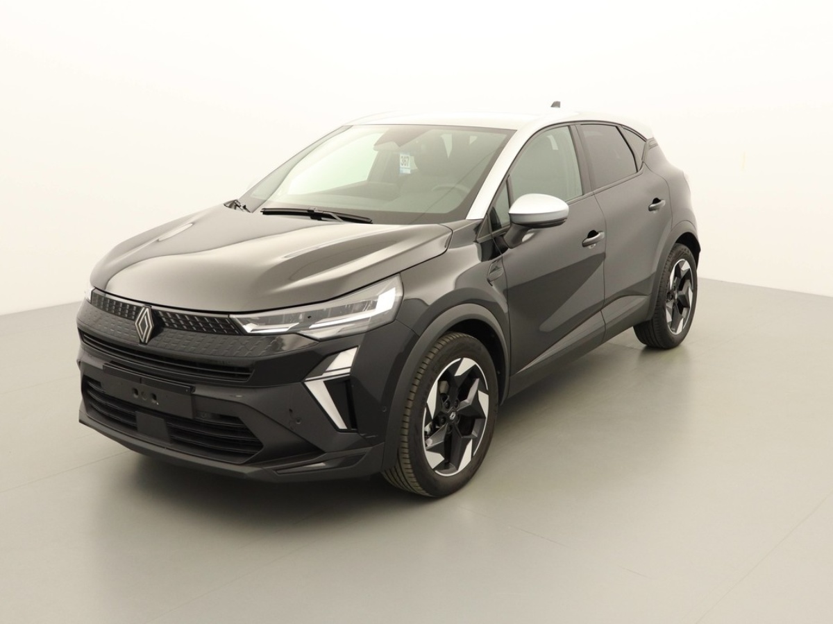 RENAULT CAPTUR 4 90CV TCE TECHNO