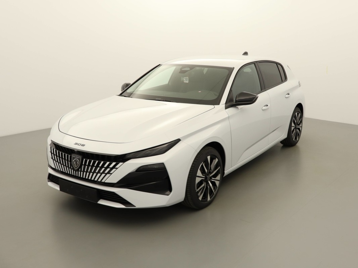 PEUGEOT 308 PHASE 3 130CV BlueHDi ALLURE