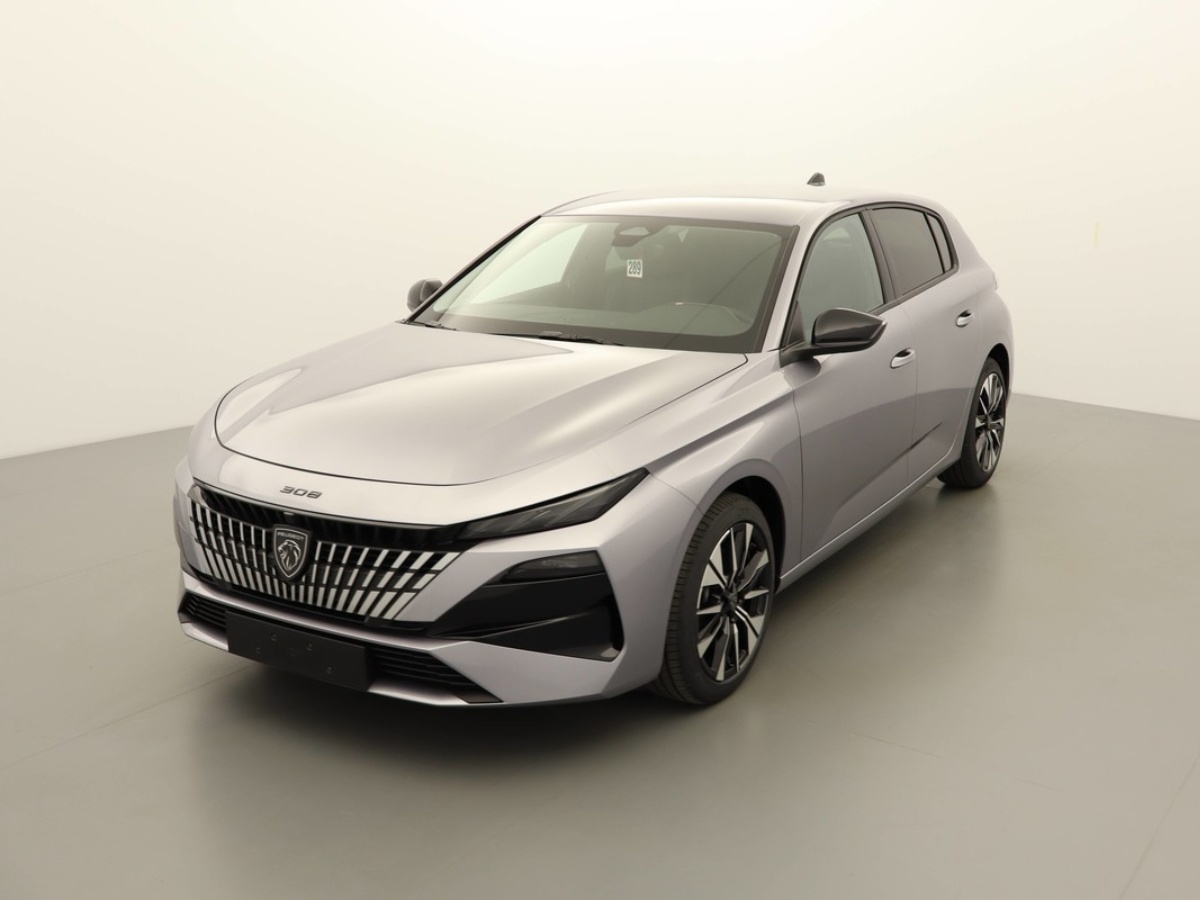 PEUGEOT 308 PHASE 3 130CV BlueHDi ALLURE