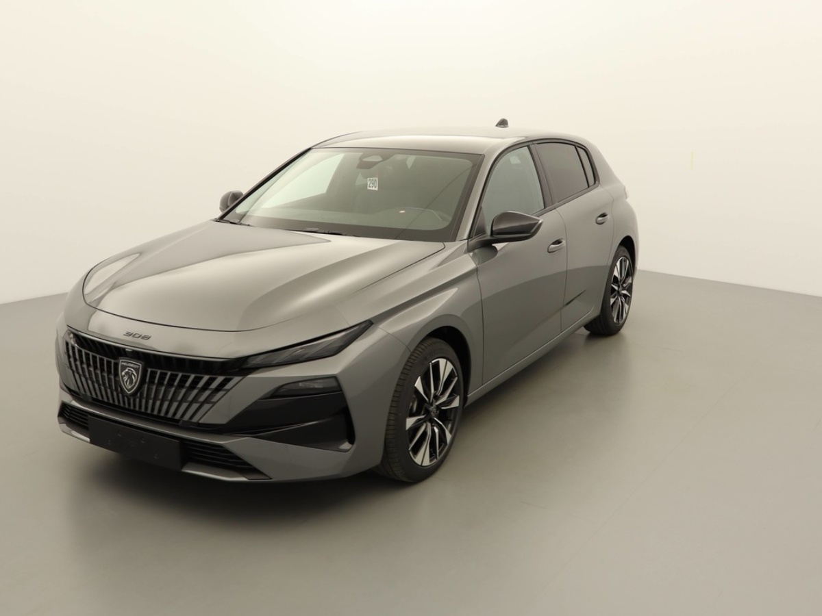 PEUGEOT 308 PHASE 3 130CV BlueHDi ALLURE