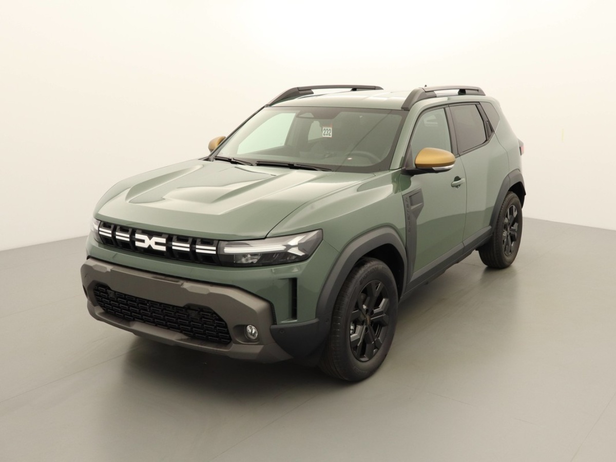 DACIA DUSTER 155CV HYBRID EXTREME +