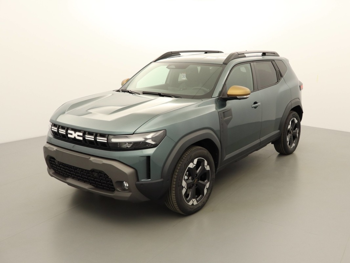 DACIA DUSTER 155CV HYBRID EXTREME +