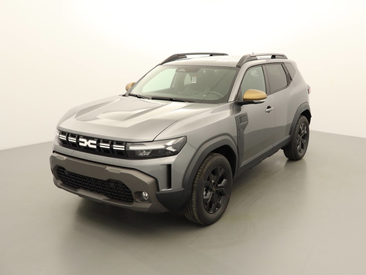 DACIA DUSTER 155CV HYBRID EXTREME +