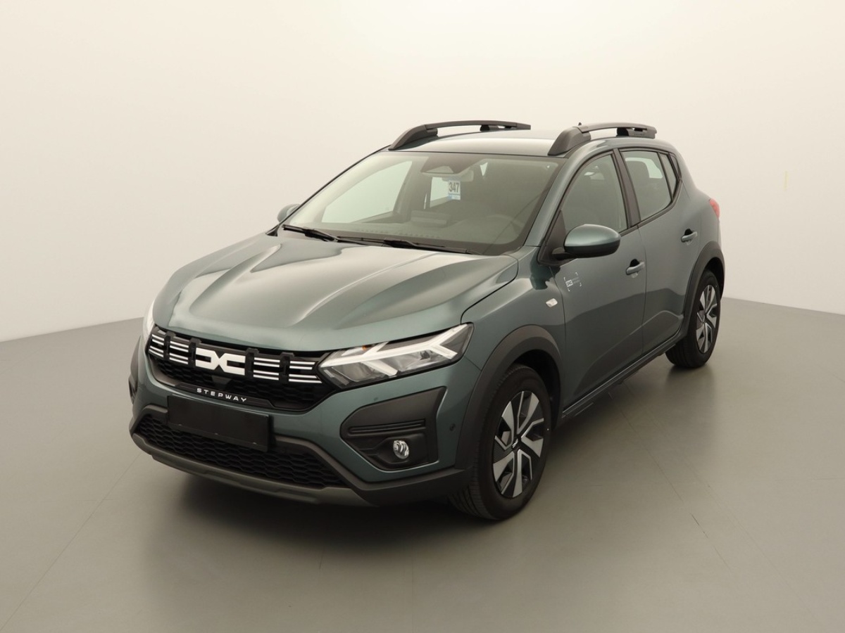 DACIA SANDERO 90CV TCE STEPWAY EXPRESSION