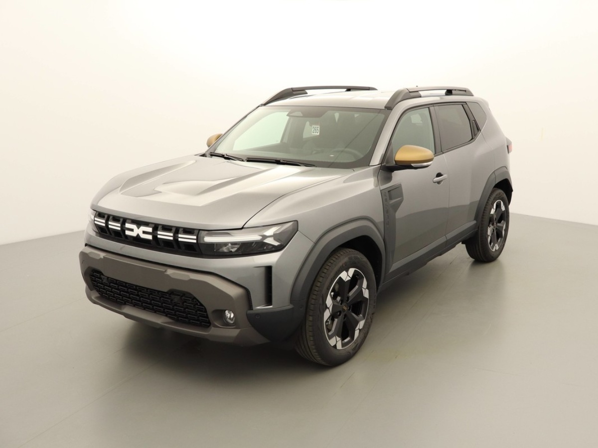 DACIA DUSTER 155CV HYBRID EXTREME +