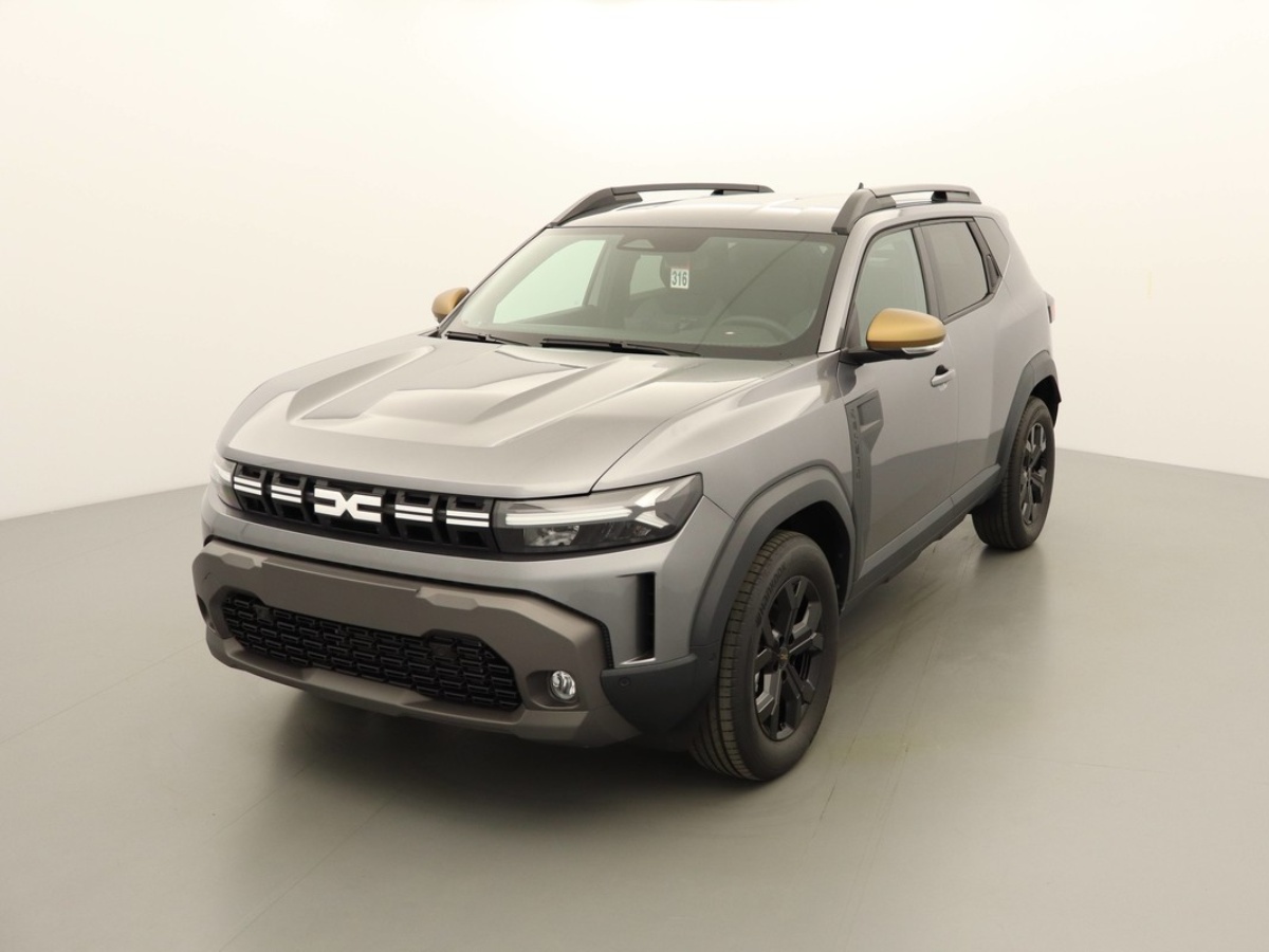 DACIA DUSTER 155CV HYBRID EXTREME +