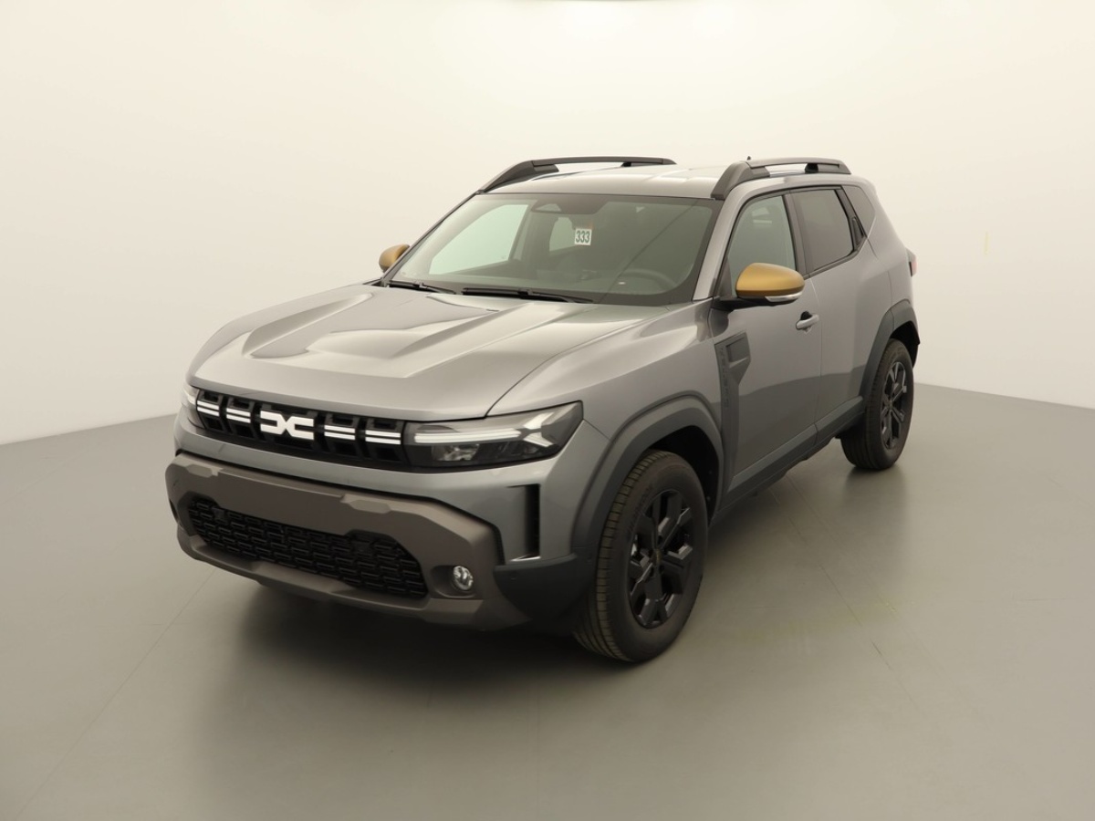 DACIA DUSTER 155CV HYBRID EXTREME +