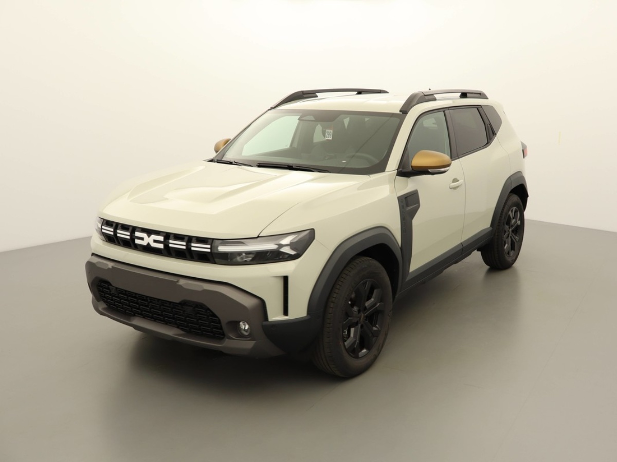 DACIA DUSTER 155CV HYBRID EXTREME +