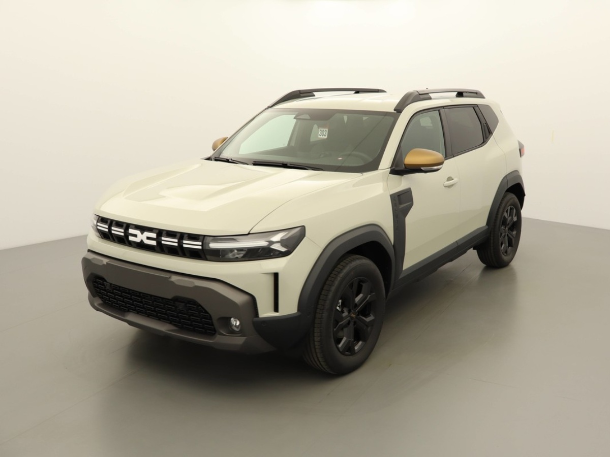 DACIA DUSTER 155CV HYBRID EXTREME +
