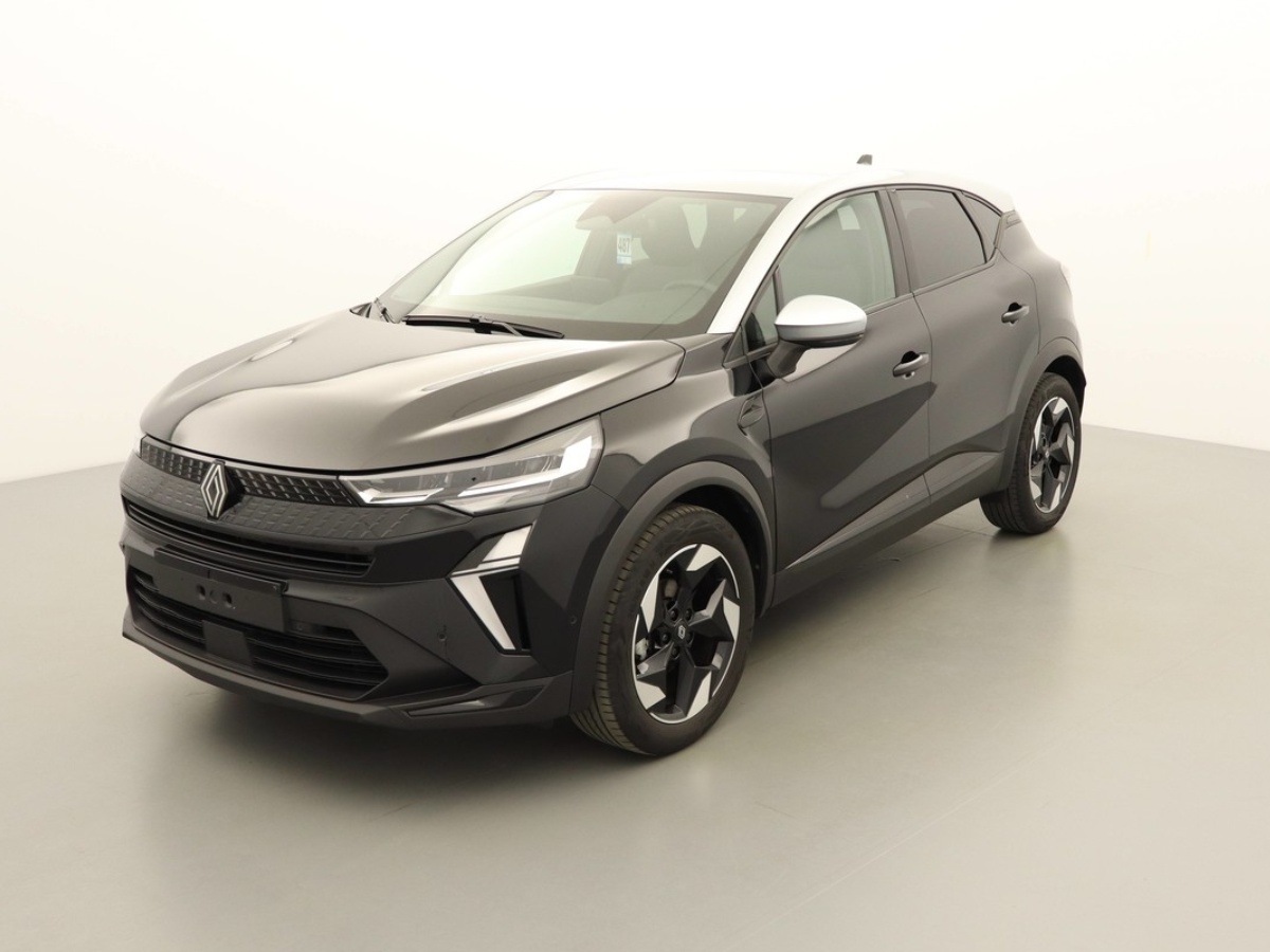 RENAULT CAPTUR 4 90CV TCE TECHNO
