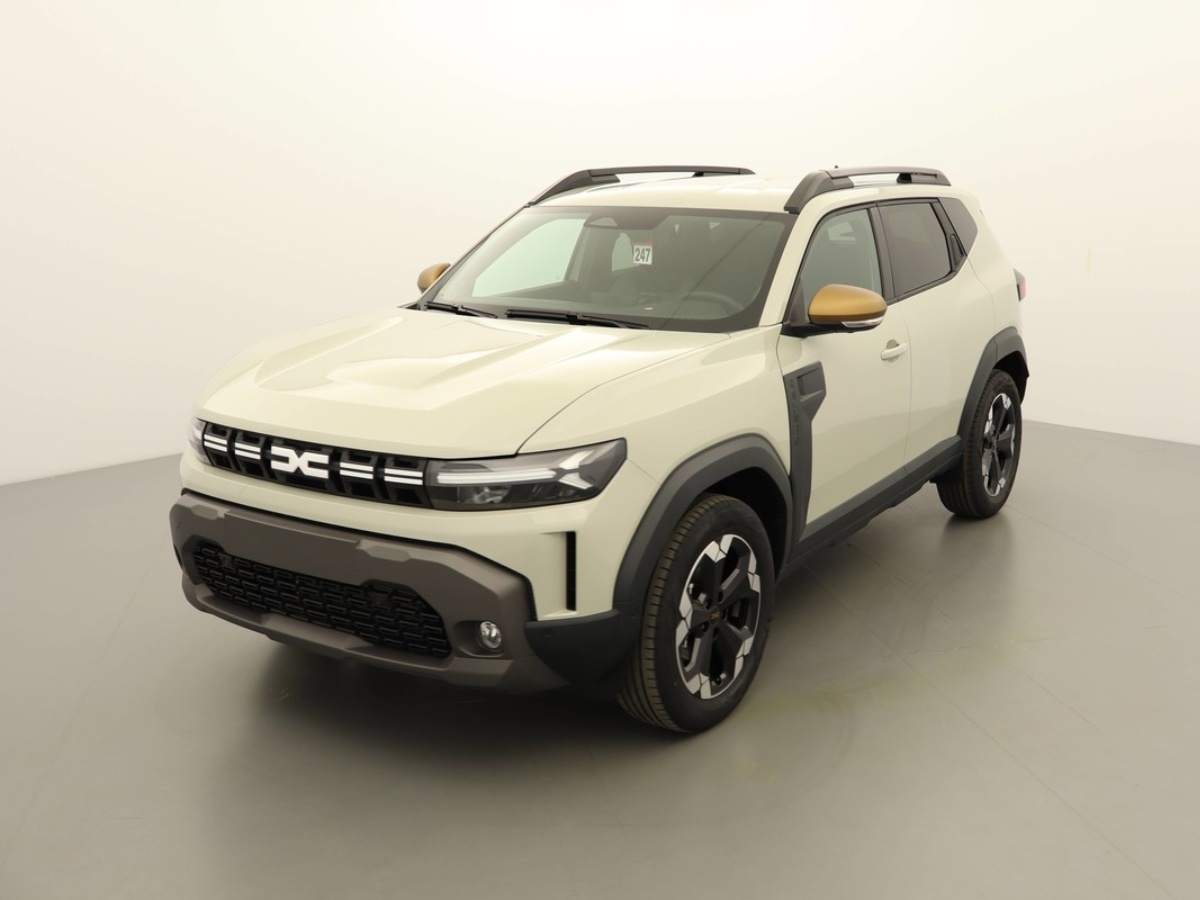 DACIA DUSTER 155CV HYBRID EXTREME +