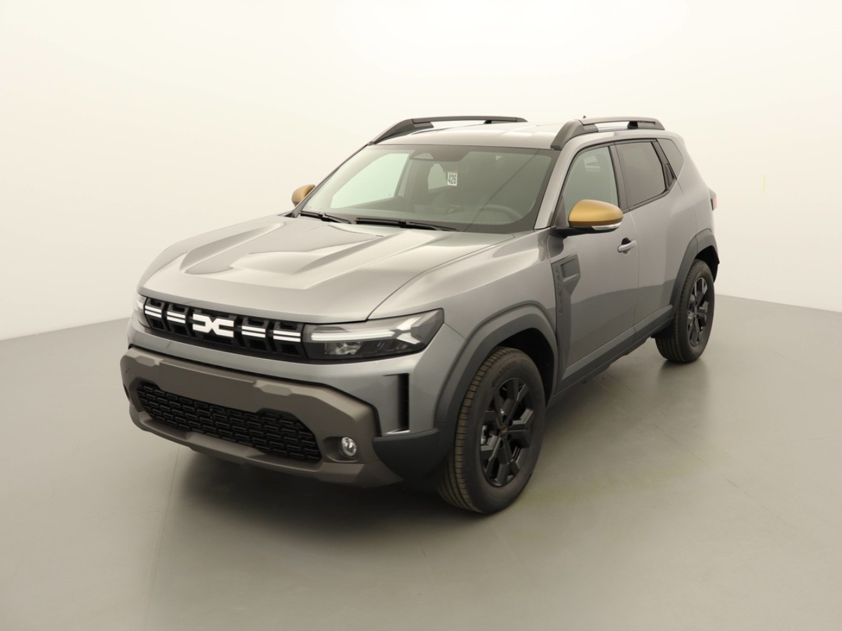 DACIA DUSTER 155CV HYBRID EXTREME +