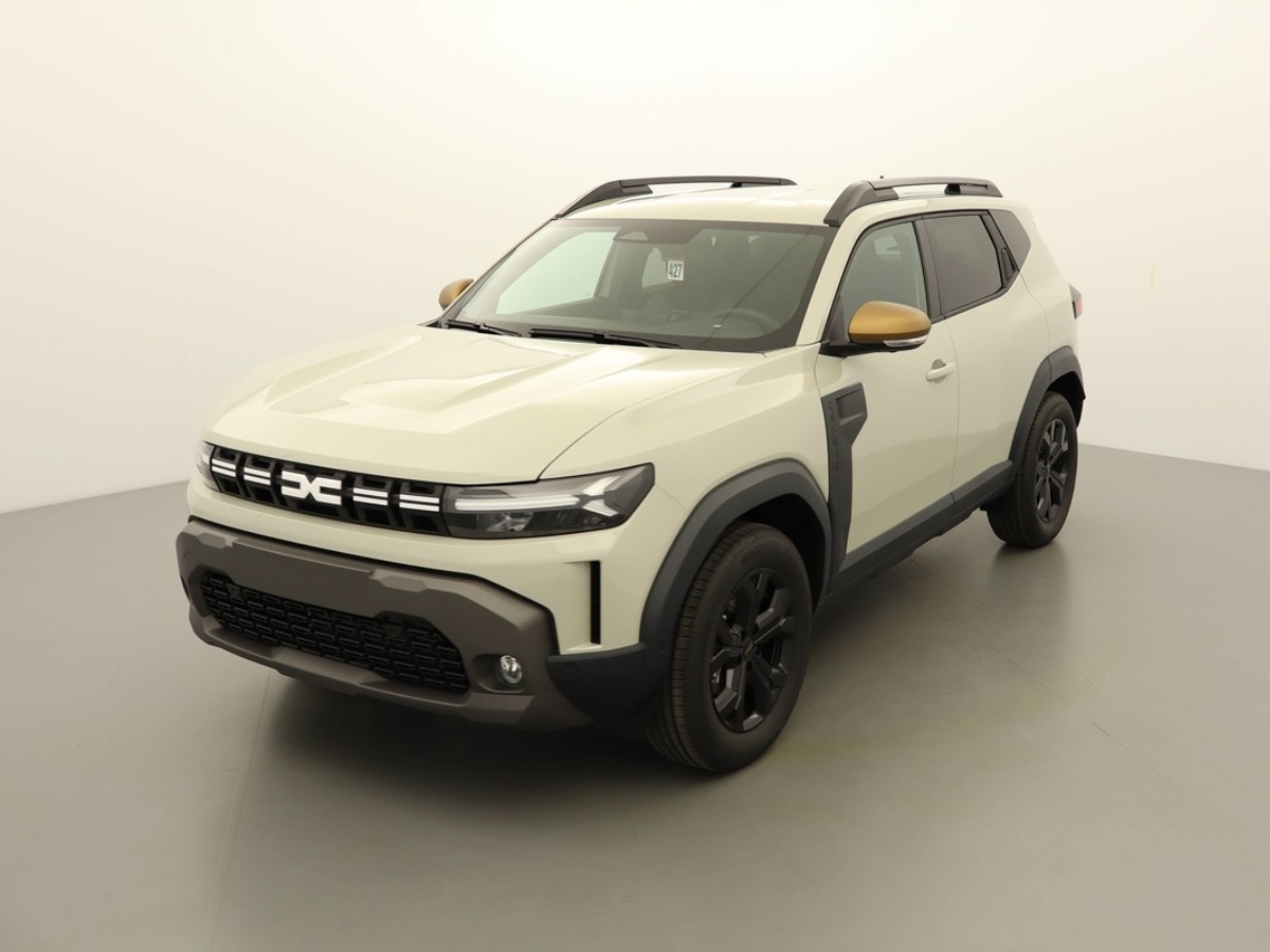 DACIA DUSTER 155CV HYBRID EXTREME +