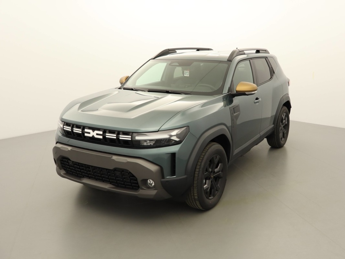 DACIA DUSTER 155CV HYBRID EXTREME +