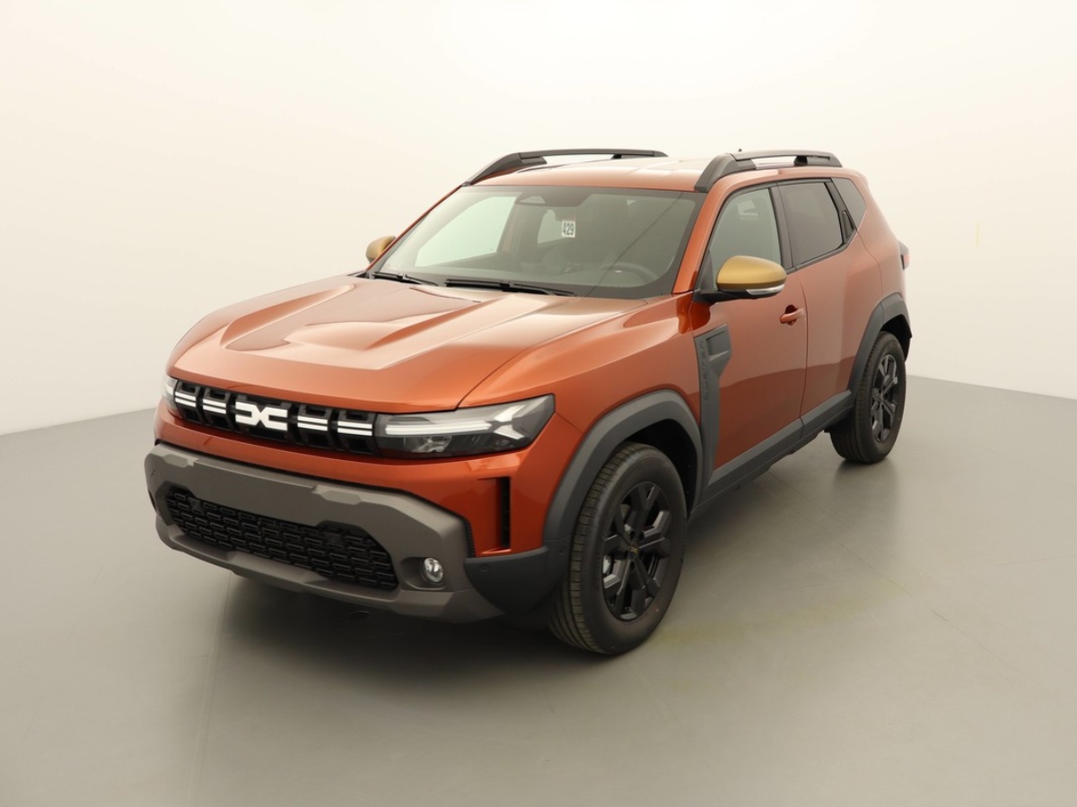 DACIA DUSTER 155CV HYBRID EXTREME +