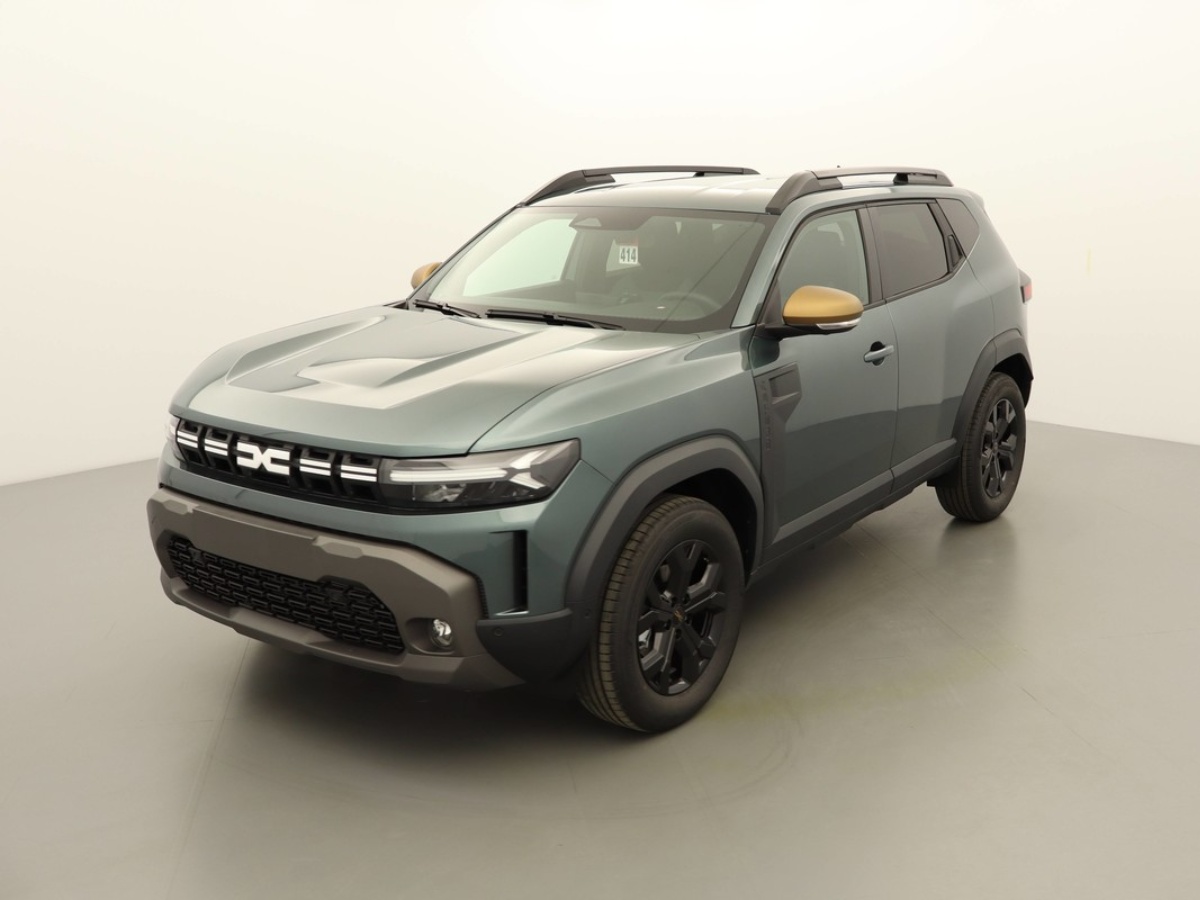 DACIA DUSTER 155CV HYBRID EXTREME +