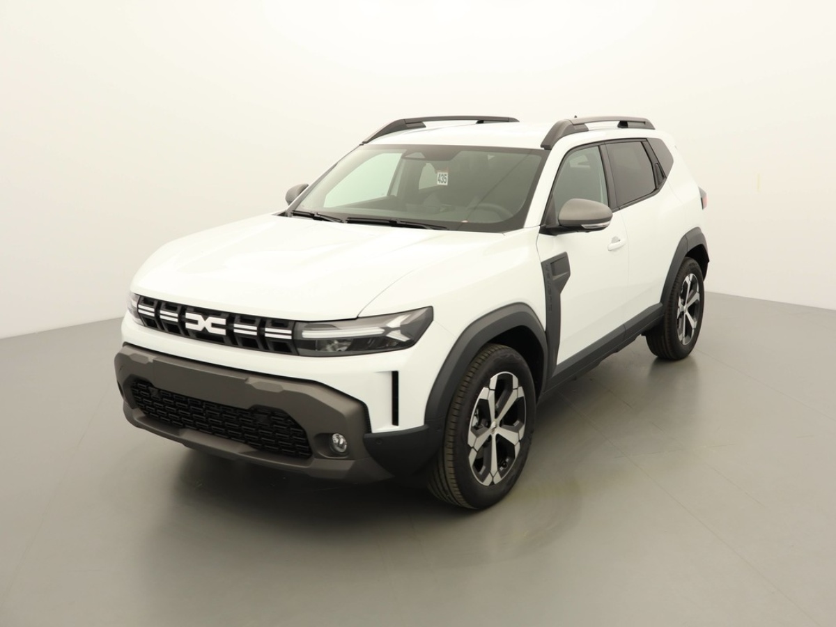 DACIA DUSTER 155CV HYBRID JOURNEY
