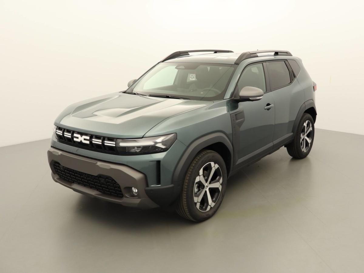 DACIA DUSTER 155CV HYBRID JOURNEY