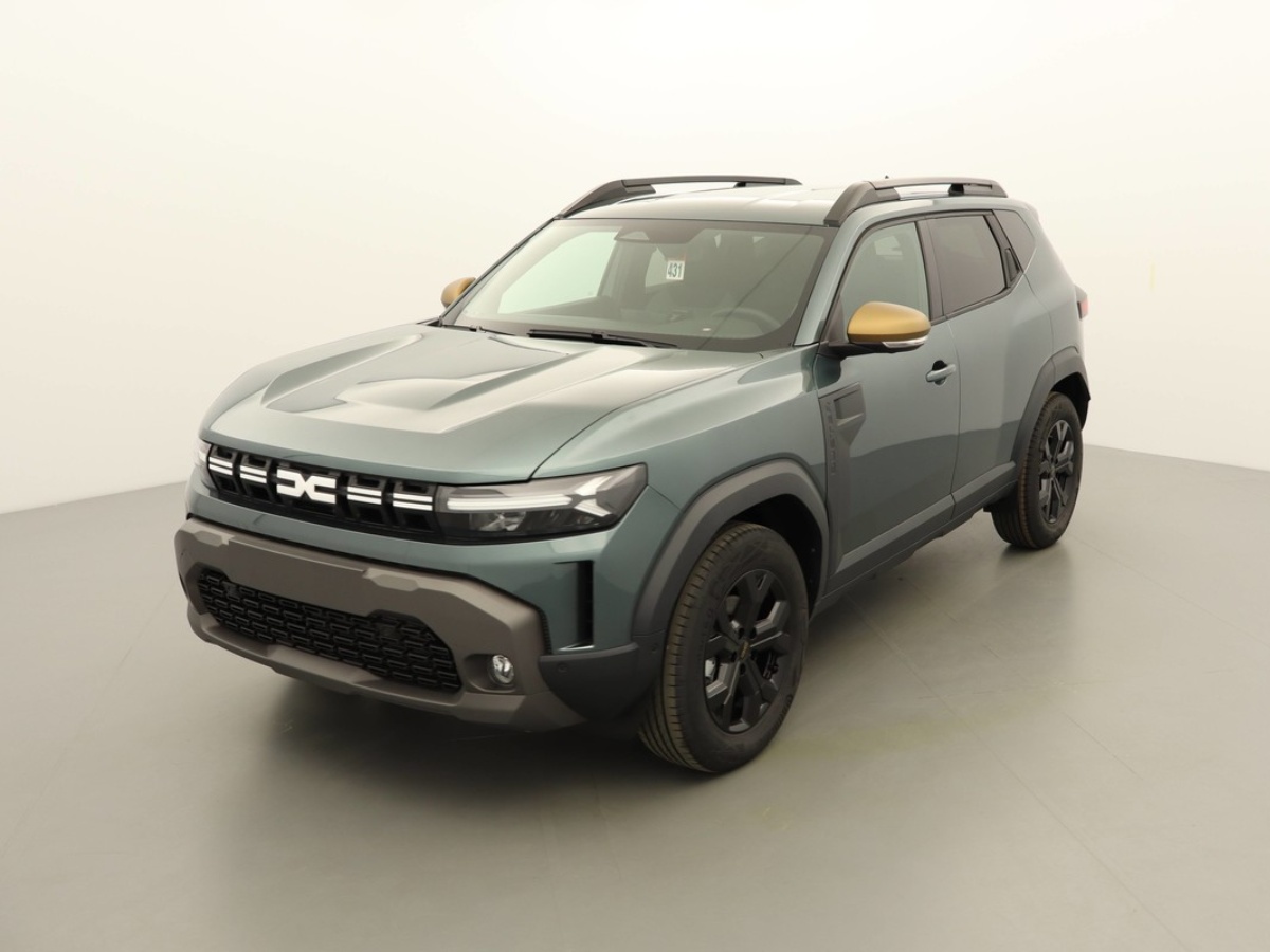 DACIA DUSTER 155CV HYBRID EXTREME +