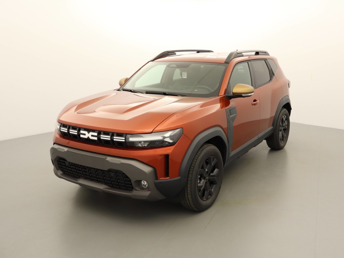 DACIA DUSTER 155CV HYBRID EXTREME +