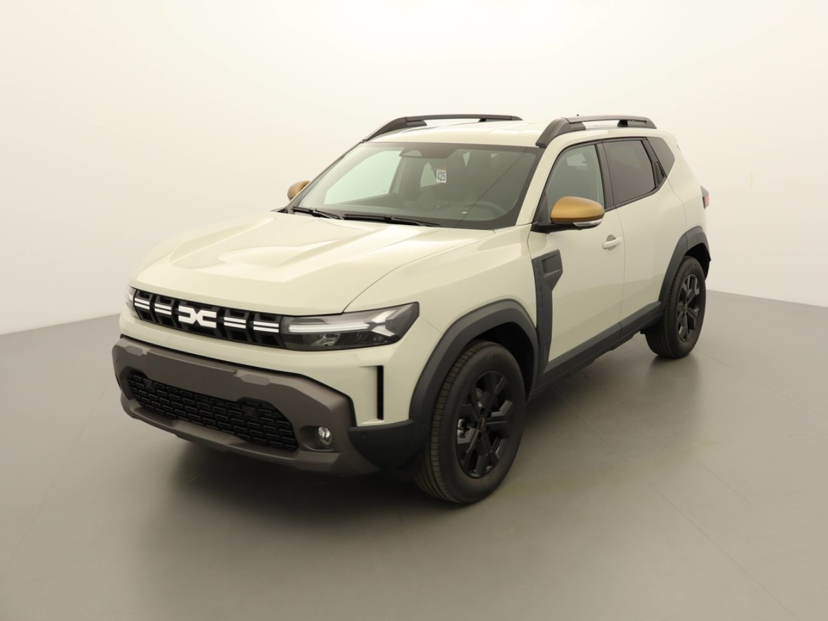 DACIA DUSTER 155CV HYBRID EXTREME +