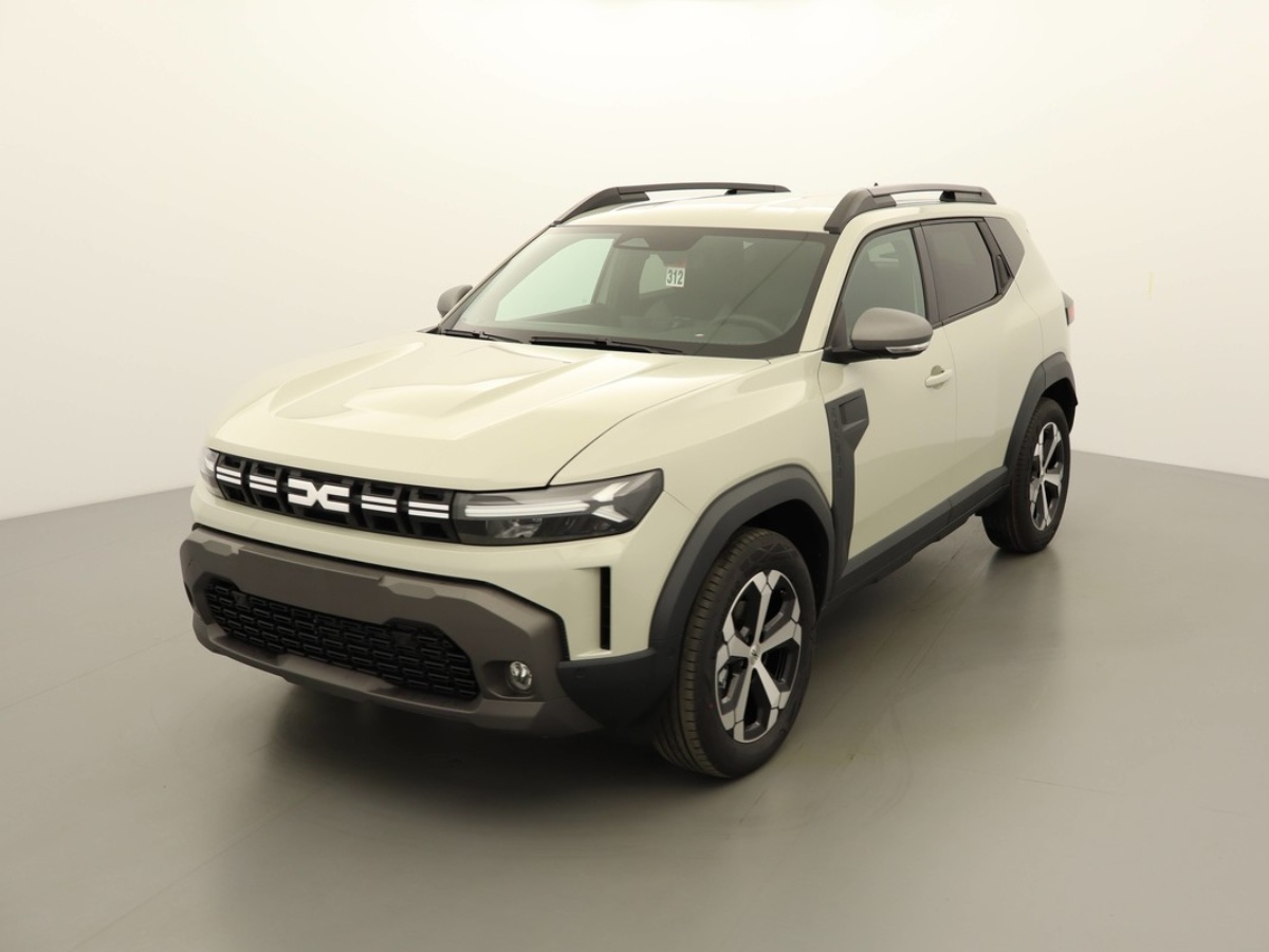 DACIA DUSTER 155CV HYBRID JOURNEY