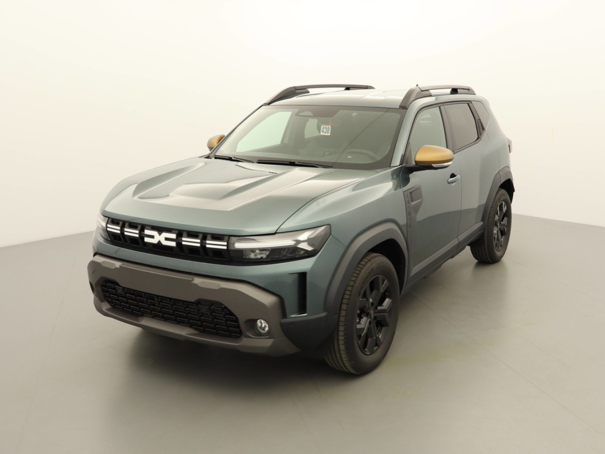 DACIA DUSTER 155CV HYBRID EXTREME +