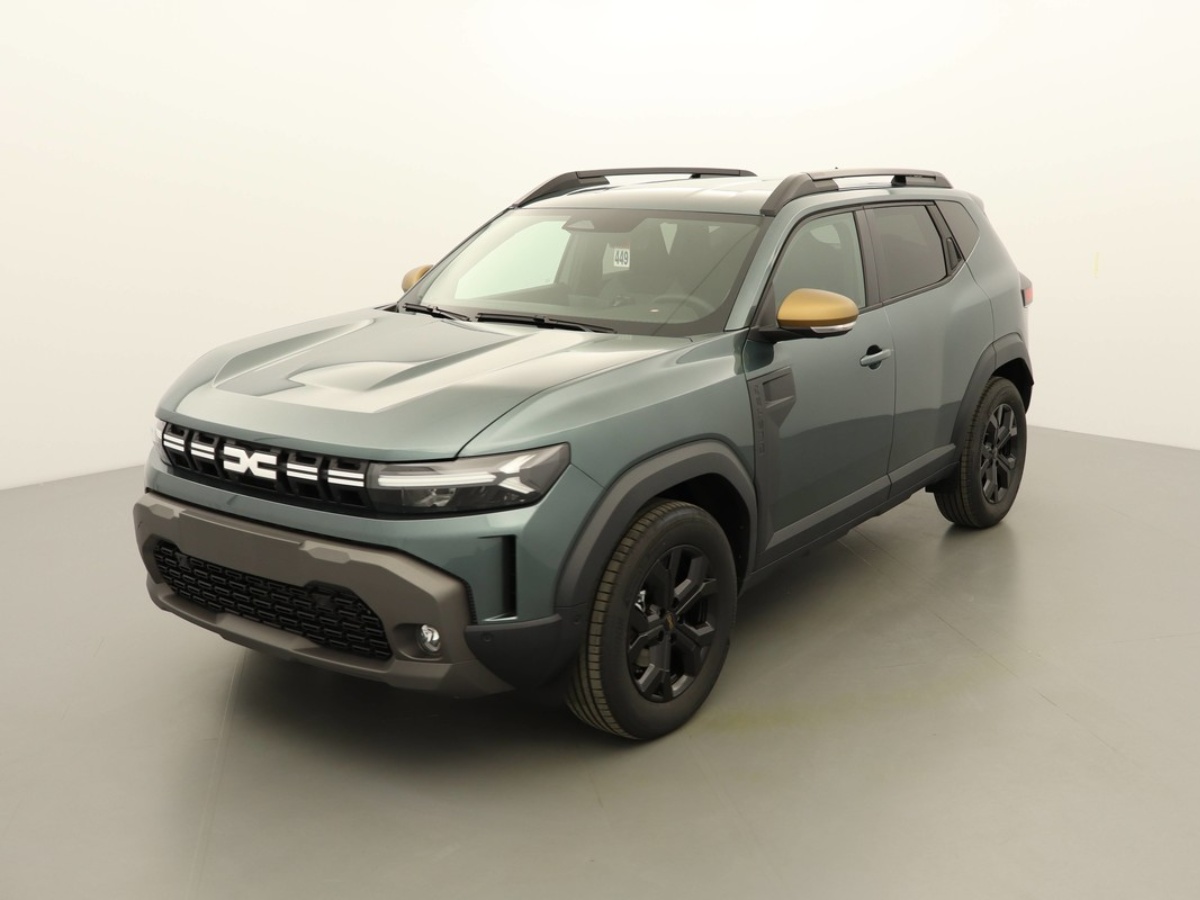 DACIA DUSTER 155CV HYBRID EXTREME +