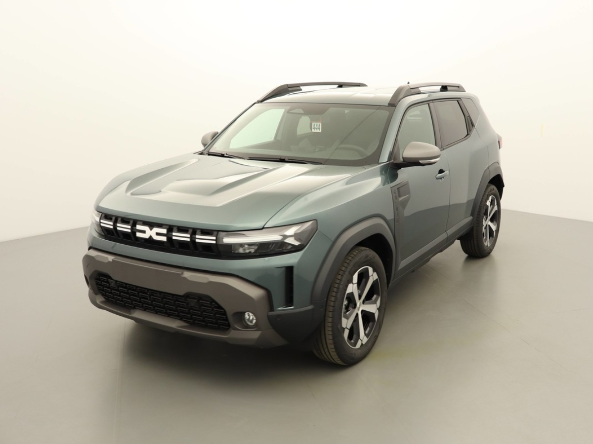 DACIA DUSTER 155CV HYBRID JOURNEY