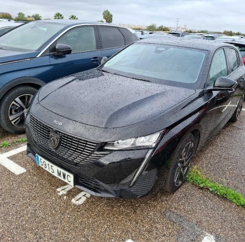 PEUGEOT 308 PURETECH 130CH S&S BVM6 ALLURE