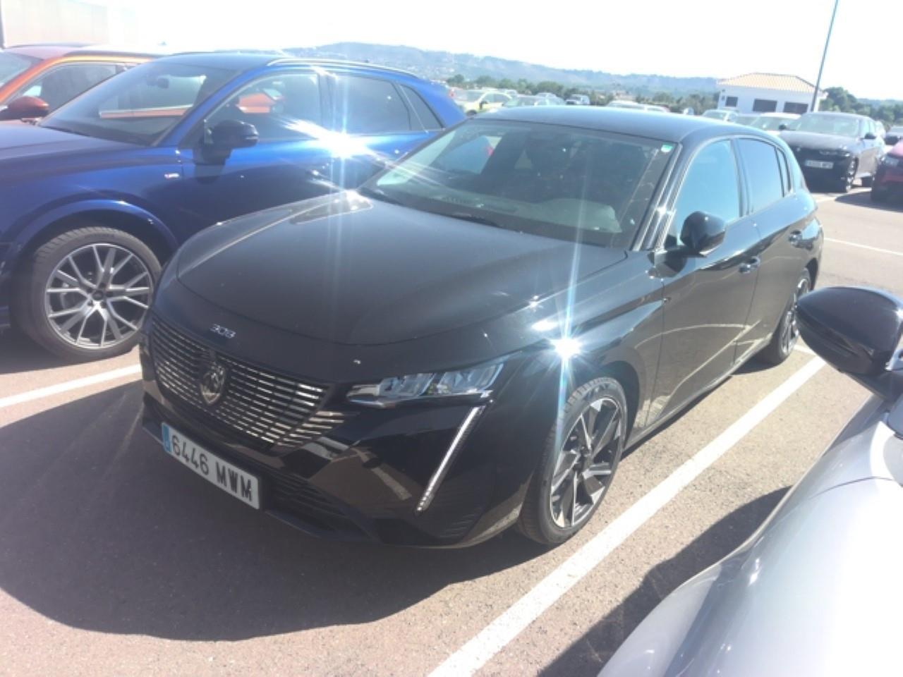 PEUGEOT 308 PURETECH 130CH S&S BVM6 ALLURE