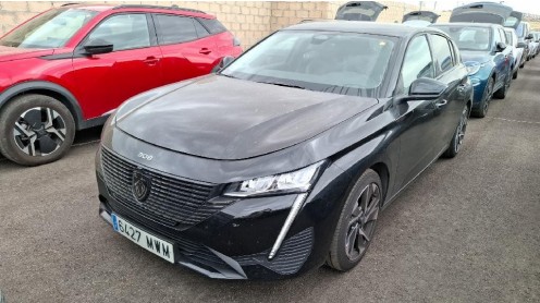 PEUGEOT 308 PURETECH 130CH S&S BVM6 ALLURE