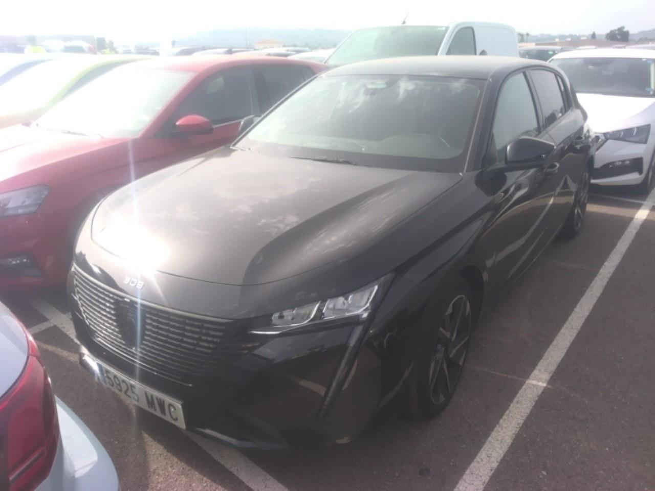 PEUGEOT 308 PURETECH 130CH S&S BVM6 ALLURE